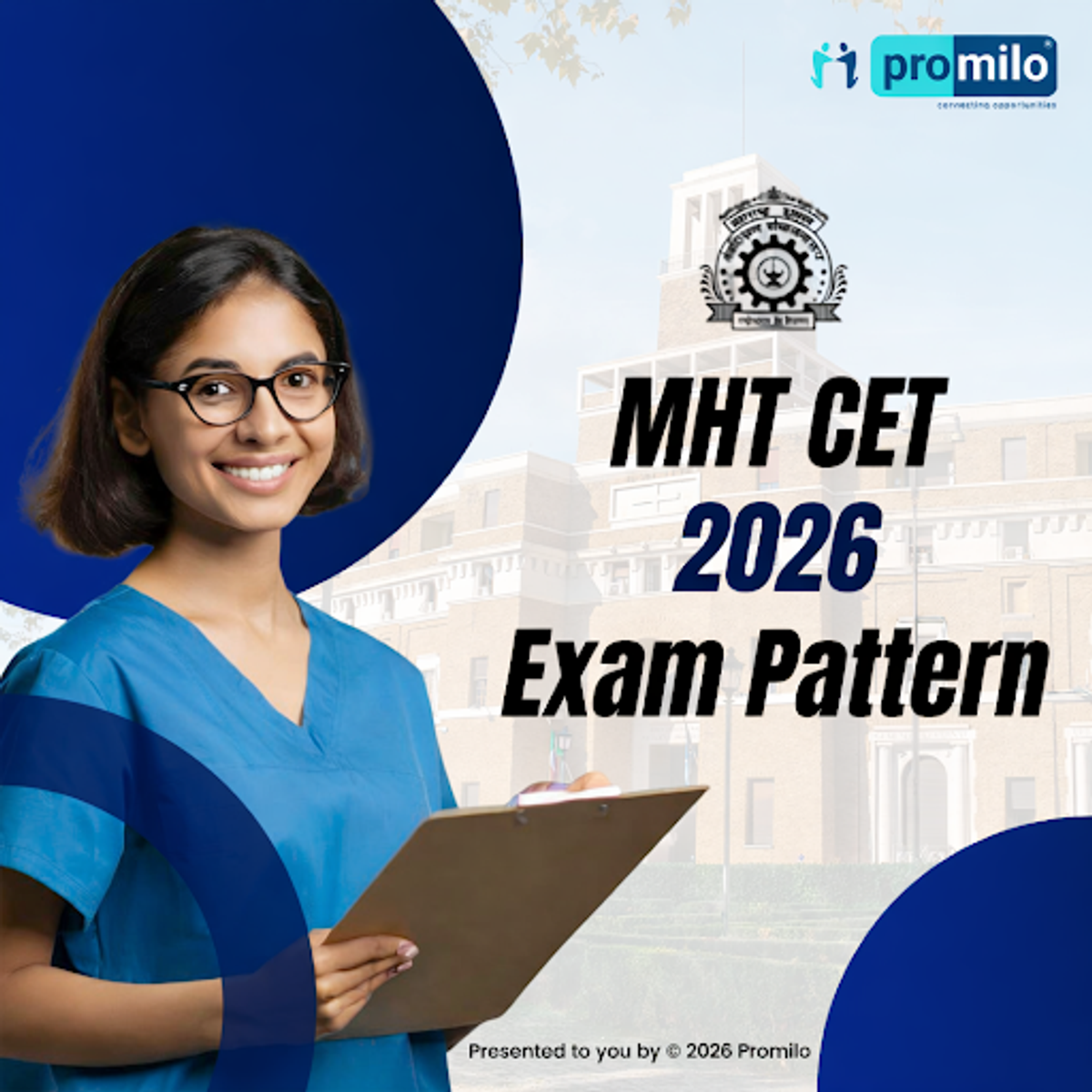 MHT CET Exam Pattern 2026: Marking Scheme, Subjects Included